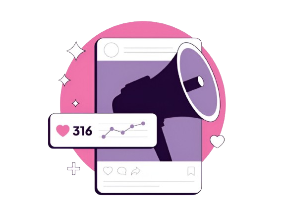 social media graphics