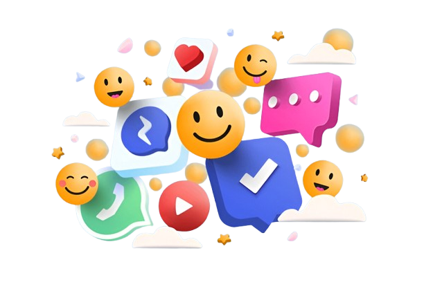 social media graphics