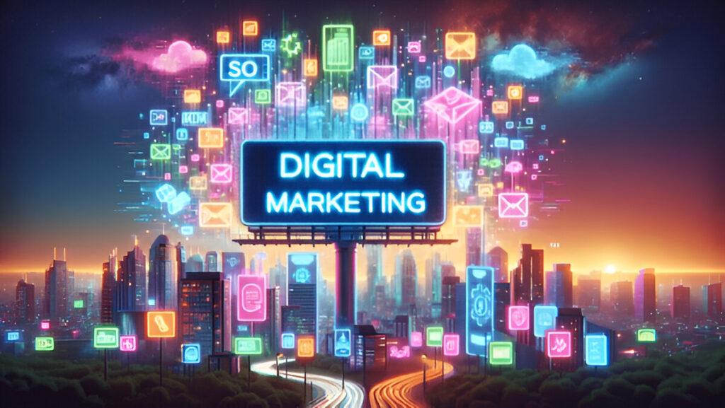digital marketing